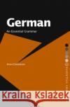 German: An Essential Grammar B. C. Donaldson 9780415366021 Routledge