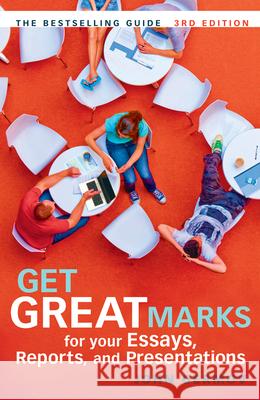 Get Great Marks: For Your Essays, Reports, and Presentations Germov, John 9781741754520  - książka