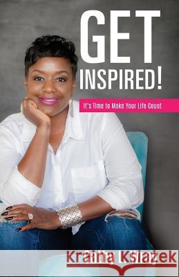 Get Inspired! Cathy L Wray 9781498496346 Xulon Press - książka