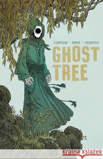 Ghost Tree Bobby Curnow Simon Gane 9781684055999 IDW Publishing - książka