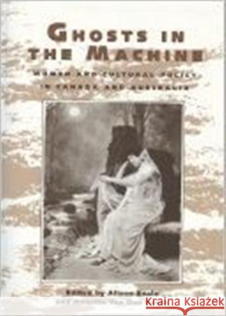 Ghosts In the Machine  9780920059296 Garamond Press - książka