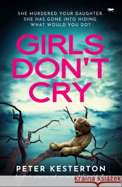 Girls Don't Cry Peter Kesterton 9781504083294 Open Road Media - książka