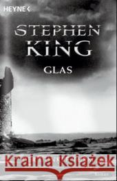 Glas : Roman King, Stephen Körber, Joachim  9783453875593 Heyne - książka