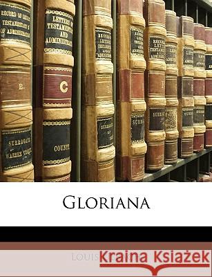 Gloriana Louis Ulbach 9781148828152  - książka