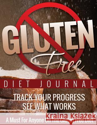 Gluten Free Journal LLC Speedy Publishing 9781632874160 Speedy Publishing LLC - książka