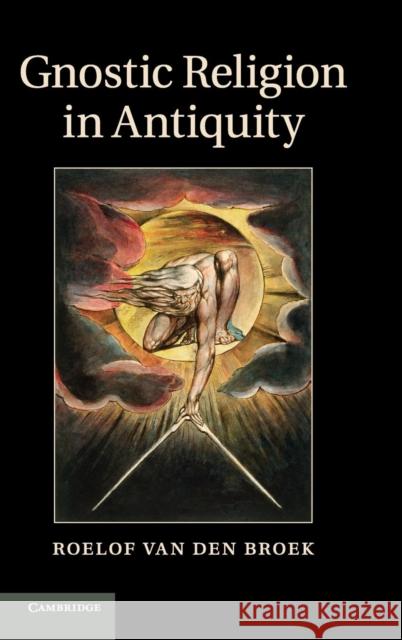 Gnostic Religion in Antiquity Roelof van den Broek 9781107031371  - książka