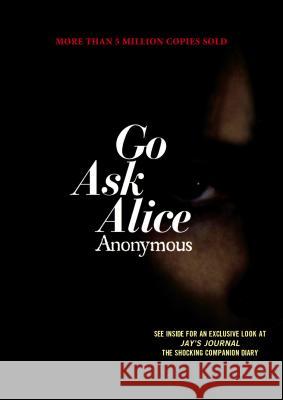 Go Ask Alice Anonymous 9781416914631 Simon Pulse - książka