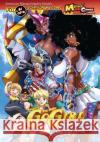 GO-Girl Sister Soldier from the Lost age Vol#1: Sister Soldier from the Lost age Benito Diaz 9781088019931 Mustard Seed Comics
