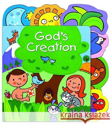 God's Creation Lori C. Froeb Luana Rinaldo 9780825455452 Kregel Academic & Professional - książka