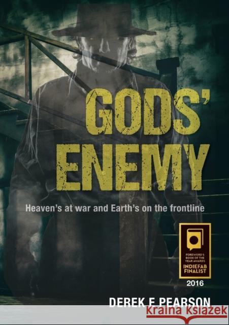 GODS' Enemy Derek E. Pearson 9780993507229 GB Publishing Org - książka