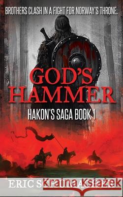 God's Hammer Eric Schumacher 9784910557175 Next Chapter - książka
