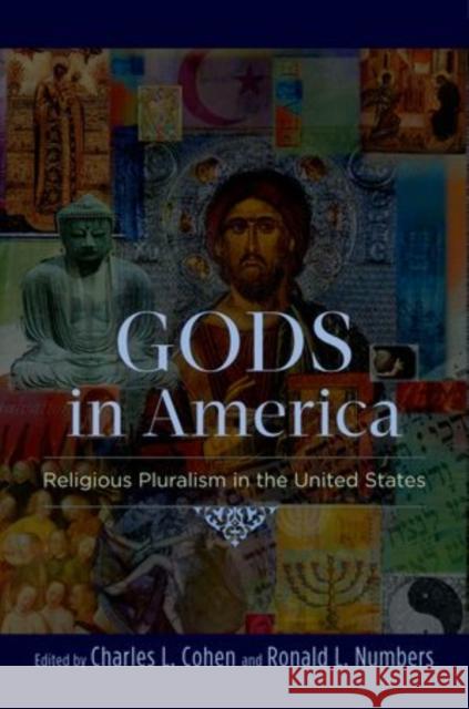 Gods in America Cohen 9780199931903 Oxford University Press, USA - książka