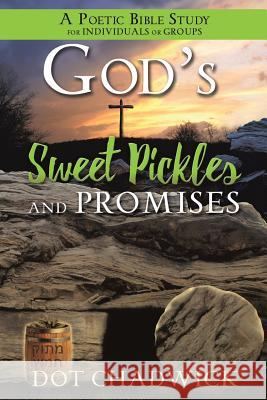 God's Sweet Pickles and Promises Dot Chadwick 9781498482011 Xulon Press - książka