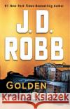 Golden in Death J. D. Robb 9781432872694 Large Print Press