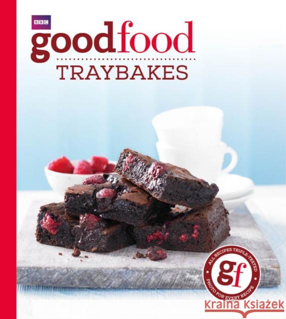 Good Food: Traybakes Sarah Cook 9781849907842 Ebury Publishing - książka