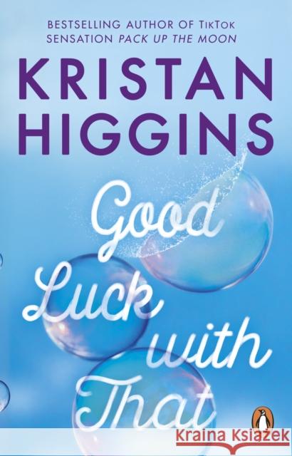 Good Luck with That Kristan Higgins 9781804993057 Transworld Publishers Ltd - książka