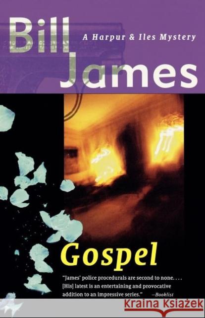 Gospel James, Bill 9780393317817 W. W. Norton & Company - książka