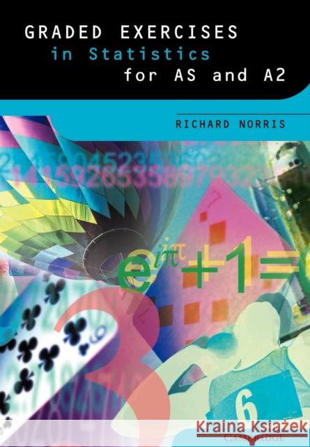 Graded Exercises in Statistics Richard Norris 9780521653992  - książka