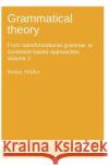 Grammatical theory Vol. 2 Müller, Stefan 9783946234401 Language Science Press