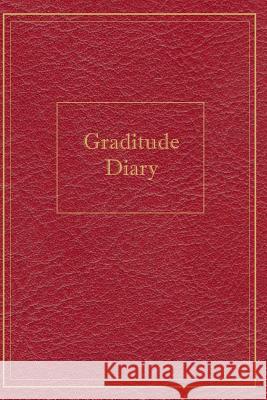 Gratitude Diary James Allen Proctor 9781503165106 Createspace - książka