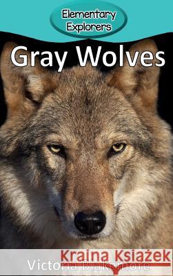Gray Wolves Victoria Blakemore 9780998824321 Victoria Blakemore - książka