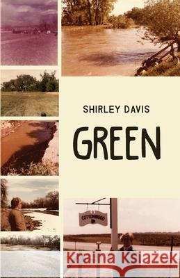 Green Shirley Davis 9781645301530 Dorrance Publishing Co. - książka