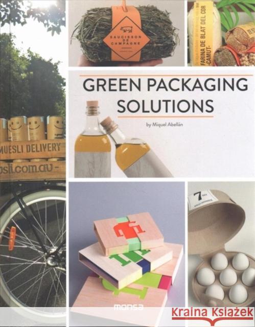 Green Packaging Solutions Abellan, Miquel 9788416500376  - książka