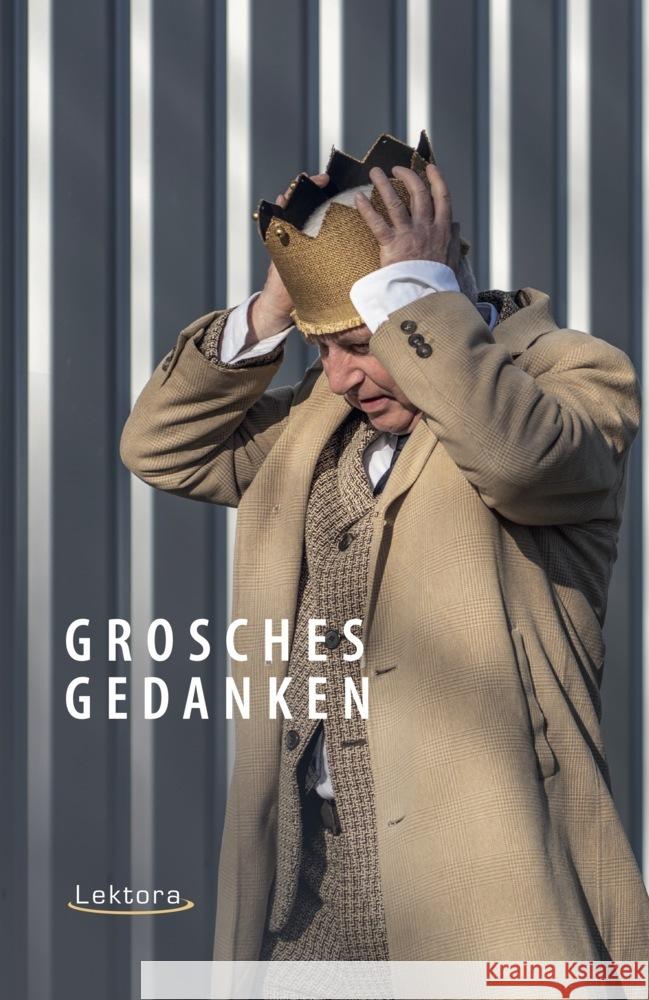 Grosches Gedanken Grosche, Erwin 9783954612277 Lektora - książka