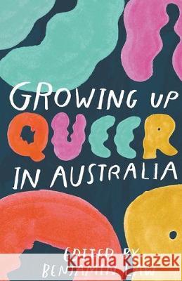Growing Up Queer in Australia Benjamin Law 9781760640866 Black Inc. - książka