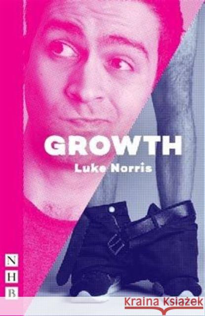 Growth Norris Luke   9781848425927 Nick Hern Books - książka