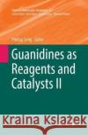 Guanidines as Reagents and Catalysts II Philipp Selig 9783319850399 Springer