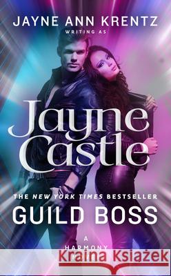 Guild Boss Jayne Castle 9780593337004 Berkley Books - książka
