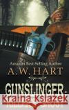 Gunslinger: Killer's Ghost A. W. Hart 9781647344832 Wolfpack Publishing LLC
