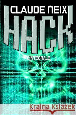 Hack Claude Neix 9781520383934 Independently Published - książka