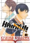Haikyu!!. Bd.6 Furudate, Haruichi 9782889219438 Kazé Manga