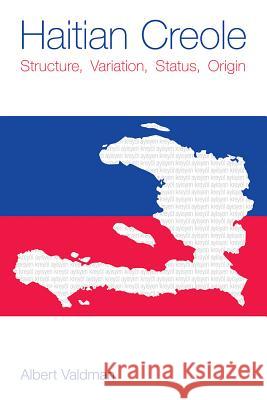 Haitian Creole Valdman 9781845533878 Equinox Publishing (Indonesia) - książka