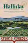 Halliday Wine Companion 2024 James Halliday 9781761450037 Hardie Grant Books