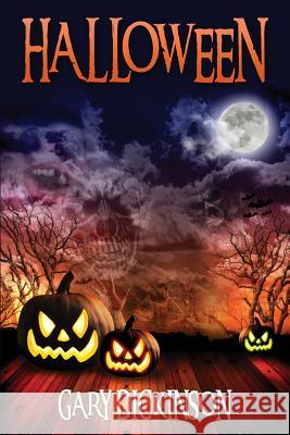 Halloween: A Kids Book About Halloween Dickinson, Gary 9781502461810 Createspace - książka