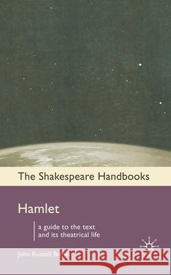 Hamlet John Russell Brown 9781403920928  - książka