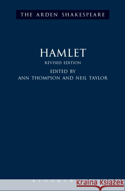 Hamlet: Revised Edition Shakespeare, William 9781472518392 Arden Shakespeare - książka