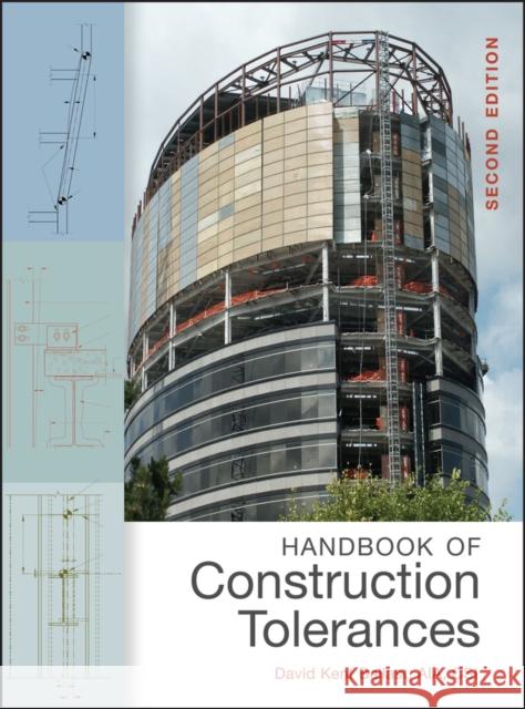 Handbook of Construction Tolerances David Kent Ballast 9780471931515 John Wiley & Sons - książka