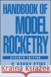 Handbook of Model Rocketry G. Harry Stine Bill Stine 9780471472421 John Wiley & Sons