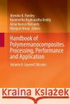 Handbook of Polymernanocomposites. Processing, Performance and Application: Volume A: Layered Silicates Pandey, Jitendra K. 9783662508930 Springer