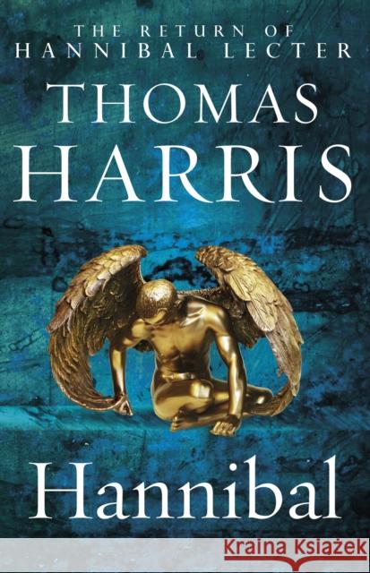 Hannibal: (Hannibal Lecter) Harris Thomas 9780099532941 Cornerstone - książka