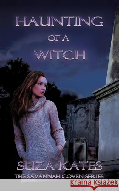 Haunting of a Witch Suza Kates 9780984903054 Icasm Press - książka