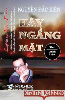 Hay Ngang Mat Kien Dac Nguyen 9781484821305 Createspace - książka
