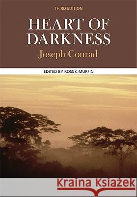 Heart of Darkness Joseph Conrad Ross C. Murfin 9780312457532 Bedford Books - książka