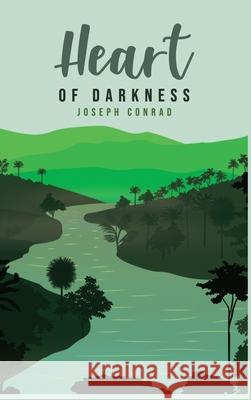 Heart of Darkness Joseph Conrad 9781989814406 Public Park Publishing - książka