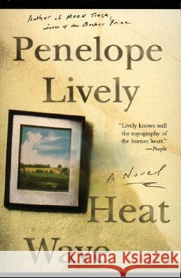 Heat Wave Penelope Lively 9780060928551 Harper Perennial - książka