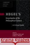 Hegel's Encyclopedia of the Philosophical Sciences  9781108458900 Cambridge University Press